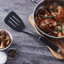 KitchenAid Non-Electrics KitchenAid Classic Slotted Turner | Black 8 KitchenAid Non-Electrics KitchenAid Classic Slotted Turner | Black -Cuisinart Shop a1lpqfrbh2l. ac sl1500