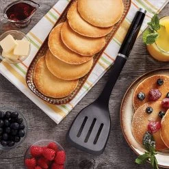 KitchenAid Non-Electrics KitchenAid Classic Slotted Turner | Black 9 KitchenAid Non-Electrics KitchenAid Classic Slotted Turner | Black -Cuisinart Shop a1niypjlval. ac sl1500