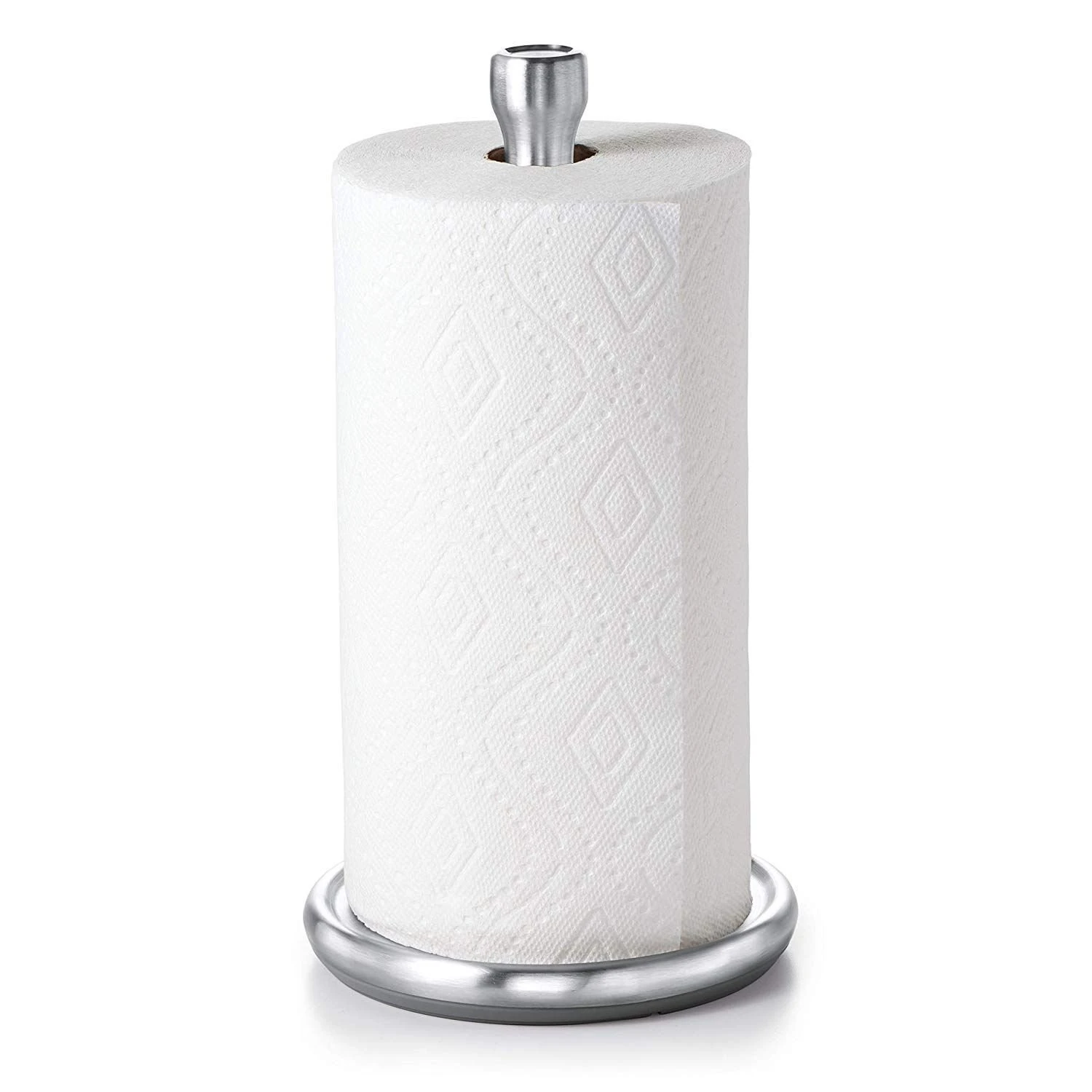 OXO Steady Paper Towel Holder 3 OXO Steady Paper Towel Holder