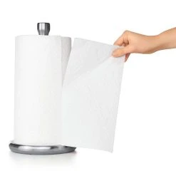 OXO Steady Paper Towel Holder 8 OXO Steady Paper Towel Holder -Cuisinart Shop a4papertowel