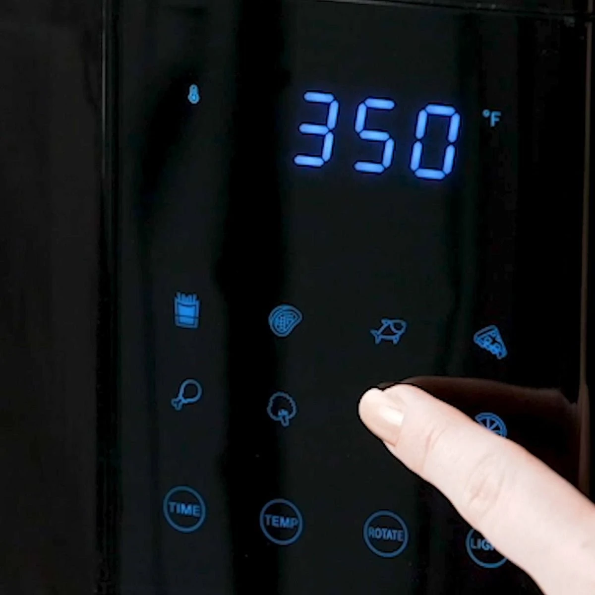 Zavor Crunch Air Fryer Oven | 12.7 Qt. 9 Zavor Crunch Air Fryer Oven | 12.7 Qt. - Image 7