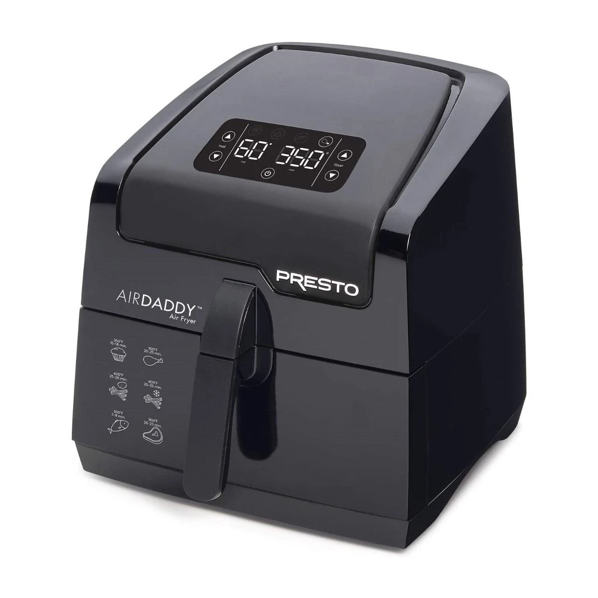 Presto® AirDaddy® Electric Air Fryer | 4.2 Qt. 3 Presto® AirDaddy® Electric Air Fryer | 4.2 Qt.