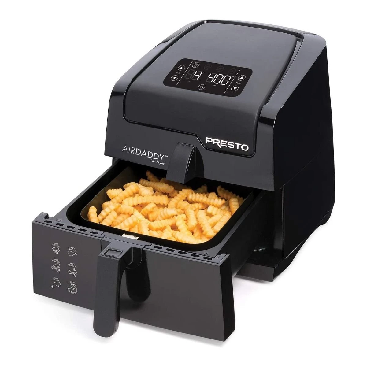 Presto® AirDaddy® Electric Air Fryer | 4.2 Qt. 4 Presto® AirDaddy® Electric Air Fryer | 4.2 Qt. - Image 2