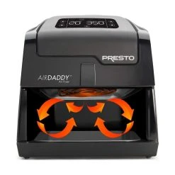 Presto® AirDaddy® Electric Air Fryer | 4.2 Qt. 9 Presto® AirDaddy® Electric Air Fryer | 4.2 Qt. -Cuisinart Shop airdaddy3