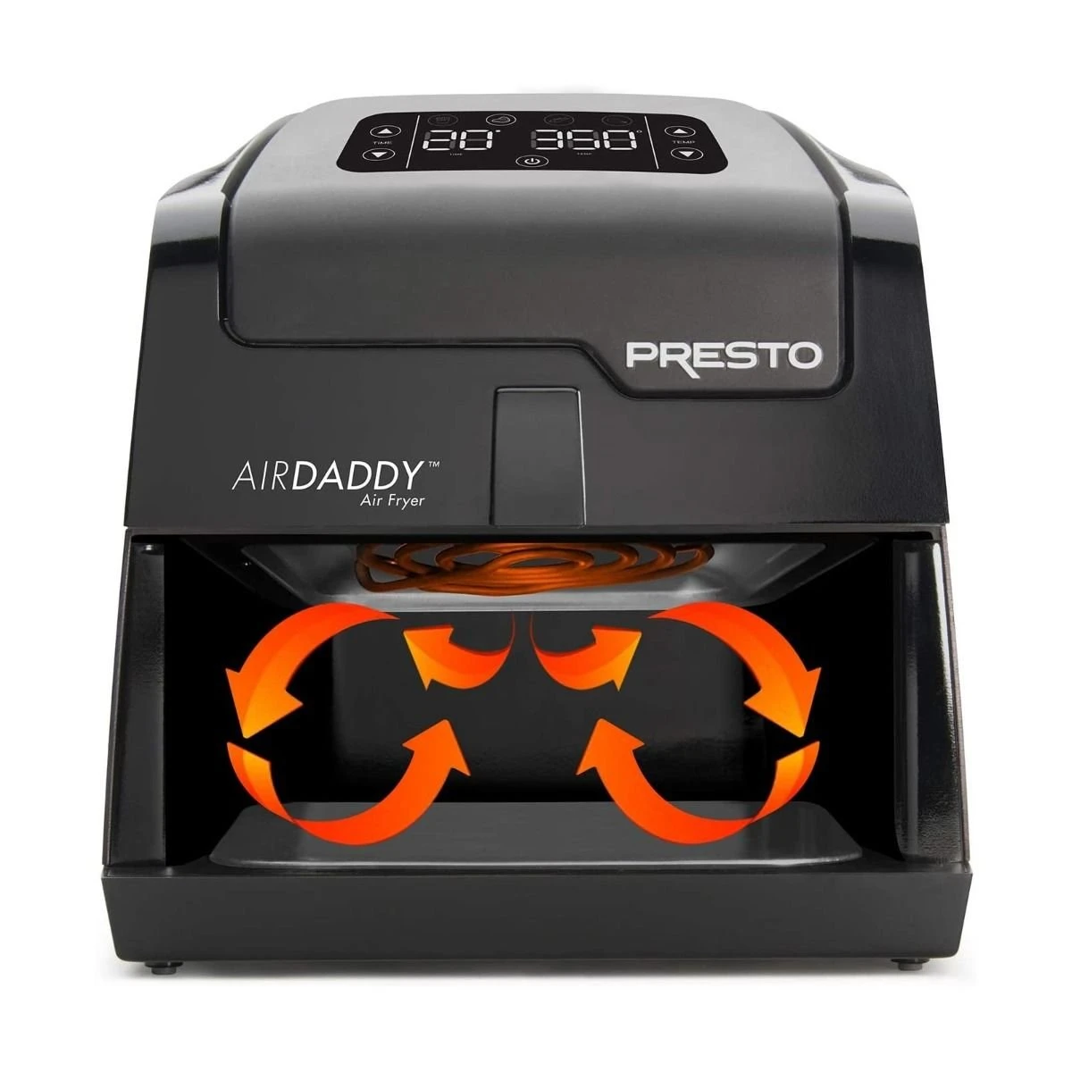 Presto® AirDaddy® Electric Air Fryer | 4.2 Qt. 5 Presto® AirDaddy® Electric Air Fryer | 4.2 Qt. - Image 3
