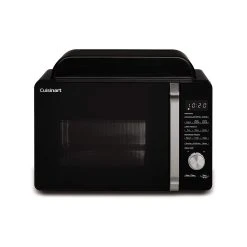 Cuisinart 3-in-1 Microwave Airfryer Oven | Black
