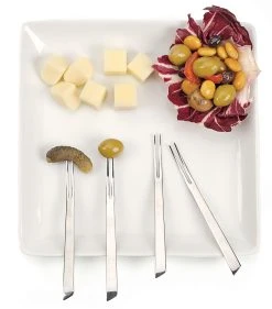 RSVP International RSVP Endurance Appetizer Fork - APP-BU