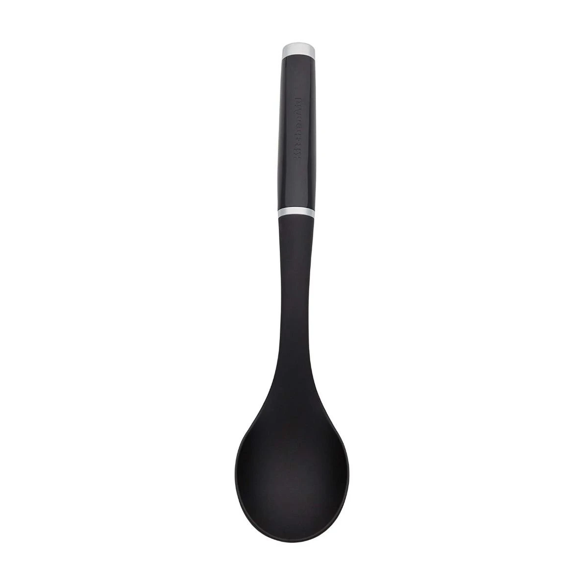 KitchenAid Non-Electrics KitchenAid Classic Basting Spoon | Black 4 KitchenAid Non-Electrics KitchenAid Classic Basting Spoon | Black - Image 2
