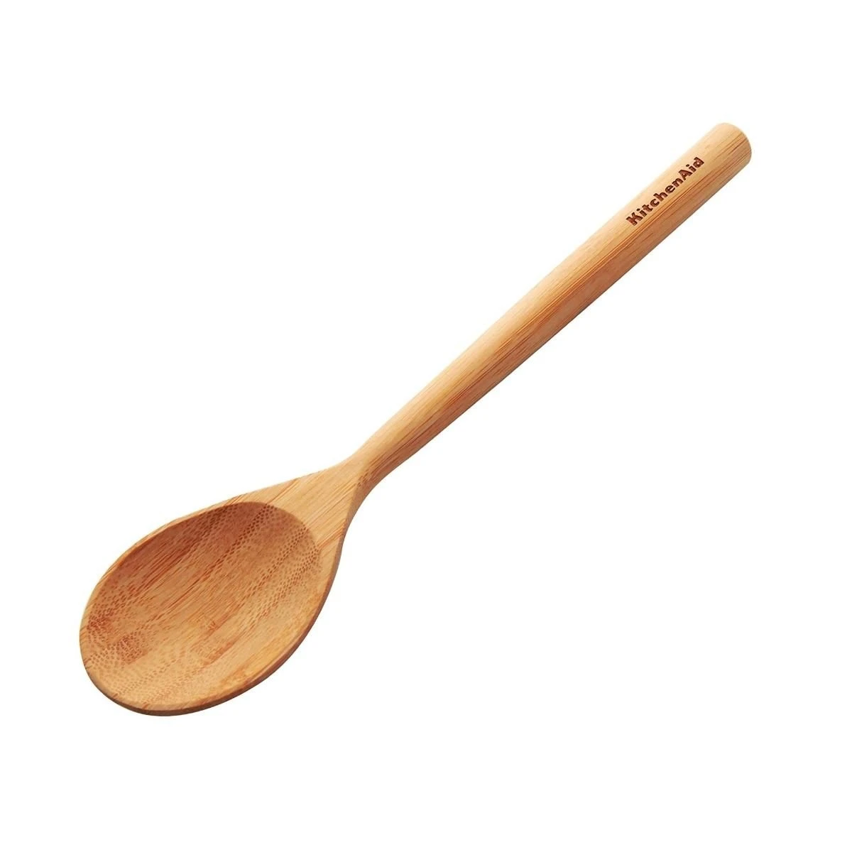 KitchenAid Non-Electrics KitchenAid Universal Basting Spoon | Bamboo 4 KitchenAid Non-Electrics KitchenAid Universal Basting Spoon | Bamboo - Image 2
