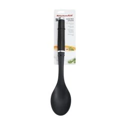 KitchenAid Non-Electrics KitchenAid Classic Basting Spoon | Black 8 KitchenAid Non-Electrics KitchenAid Classic Basting Spoon | Black -Cuisinart Shop basting3