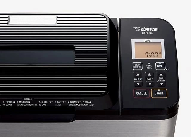 Zojirushi Home Bakery Virtuoso Plus - 2 Lb Bread Machine 4 Zojirushi Home Bakery Virtuoso Plus - 2 Lb Bread Machine - Image 2