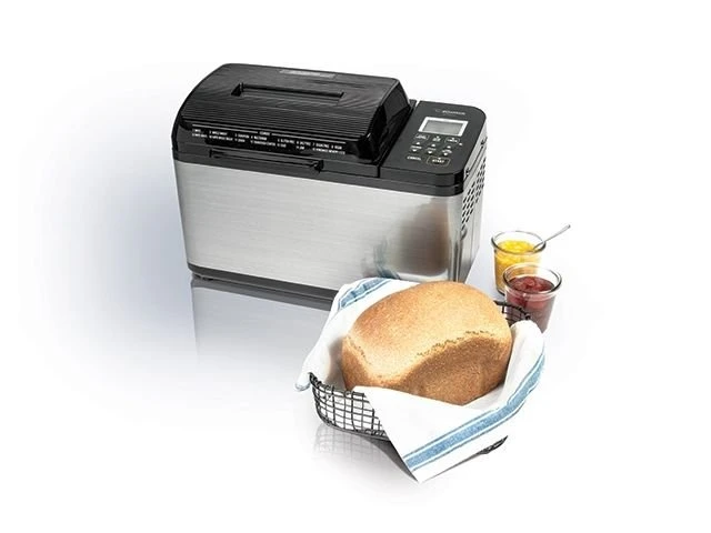 Zojirushi Home Bakery Virtuoso Plus - 2 Lb Bread Machine 6 Zojirushi Home Bakery Virtuoso Plus - 2 Lb Bread Machine - Image 4