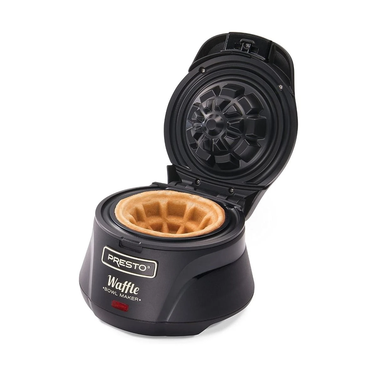 Presto® Belgian Waffle Bowl Maker 3 Presto® Belgian Waffle Bowl Maker