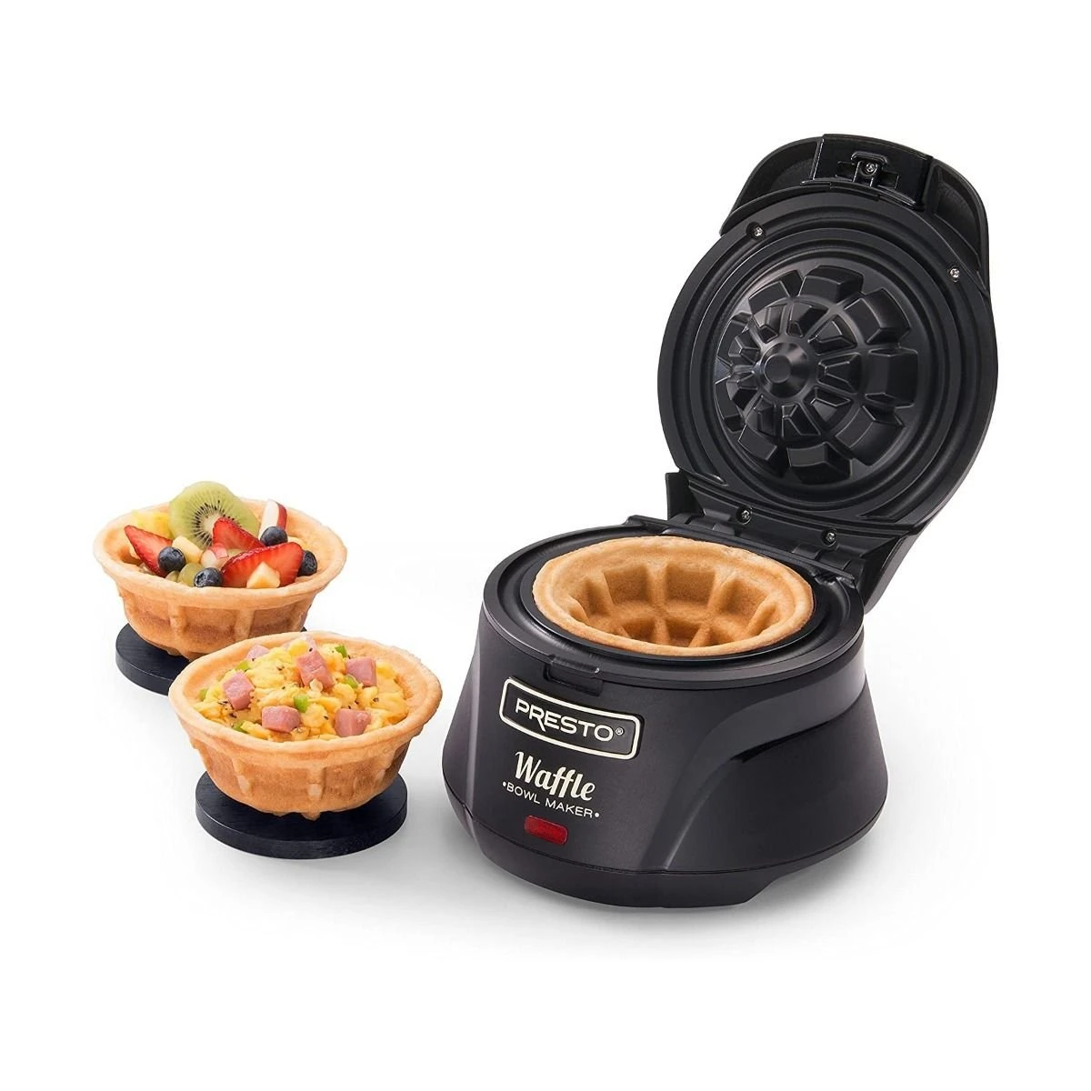 Presto® Belgian Waffle Bowl Maker 5 Presto® Belgian Waffle Bowl Maker - Image 3