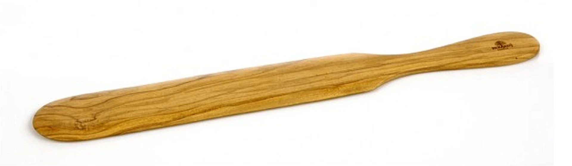 Berard Pancake Turner & Crepe Spatula - Olive Wood 4 Berard Pancake Turner & Crepe Spatula - Olive Wood - Image 2