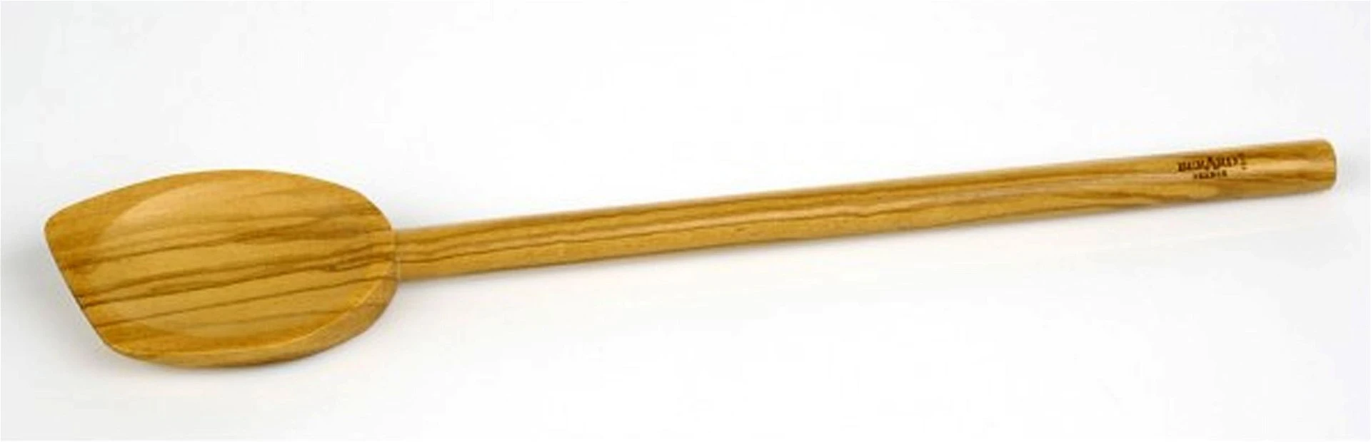 Berard Pointed Cooking Spoon - Olive Wood 4 Berard Pointed Cooking Spoon - Olive Wood - Image 2
