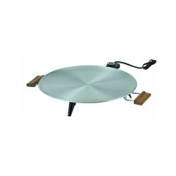 Bethany Housewares Aluminum Lefse Griddle + Starter Kit 12 Bethany Housewares Aluminum Lefse Griddle + Starter Kit -Cuisinart Shop bethany housewares aluminum lefse griddle and starter kit bh 760