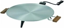Bethany Housewares Heritage Grill / Lefse Griddle - Satin Aluminum 8 Bethany Housewares Heritage Grill / Lefse Griddle - Satin Aluminum -Cuisinart Shop bethany housewares heritage grill lefse maker aluminum 730 compressed