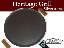 Bethany Housewares Heritage Grill / Lefse Griddle - Nonstick Silverstone 9 Bethany Housewares Heritage Grill / Lefse Griddle - Nonstick Silverstone -Cuisinart Shop bethany housewares heritage grill lefse maker nonstick 735