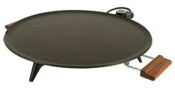 Bethany Housewares Heritage Grill / Lefse Griddle - Nonstick Silverstone 10 Bethany Housewares Heritage Grill / Lefse Griddle - Nonstick Silverstone -Cuisinart Shop bethany housewares heritage grill lefse maker nonstick 735 2