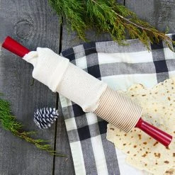 Bethany Housewares Silverstone Lefse Griddle + Starter Kit -Cuisinart Shop bethany housewares lefse rolling pin 1