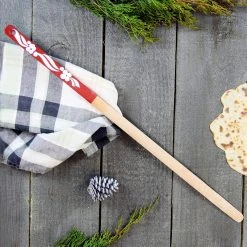 Bethany Housewares Silverstone Lefse Griddle + Starter Kit -Cuisinart Shop bethany housewares lefse stick 2