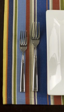 Fortessa Bistro 5-Piece Flatware Place Setting -Cuisinart Shop bistro dsc2173