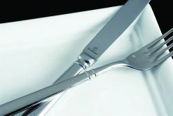 Fortessa Bistro 20-Piece Flatware Set -Cuisinart Shop bistro middle 1