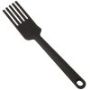 Kuhn Rikon Whisking Fork/Turner - Black 2 Kuhn Rikon Whisking Fork/Turner - Black -Cuisinart Shop black whisking fork and turner 27681