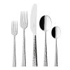 Villeroy & Boch 60-Piece Flatware Set | Blacksmith -Cuisinart Shop blacksmith 60 piece flatware set service for 12