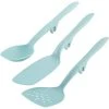Rachael Ray 3-Piece Lazy Tool Set | Light Blue -Cuisinart Shop blue1
