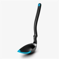 Dreamfarm Spadle Dual Purpose Spoon & Ladle | Dreamfarm Blue -Cuisinart Shop blue spadle 1