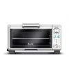 Breville The Mini Smart Oven With Element IQ Countertop Toaster Oven | Brushed Stainless Steel 1 Breville The Mini Smart Oven With Element IQ Countertop Toaster Oven | Brushed Stainless Steel -Cuisinart Shop bov450xl