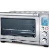 Breville The Smart Oven With Element IQ Convection Countertop Toaster Oven | Brushed Stainless Steel -Cuisinart Shop bov800xl a hero