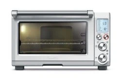 Breville The Smart Oven Pro With Element IQ Convection Countertop Toaster Oven | Brushed Stainless Steel -Cuisinart Shop bov845bss breville the smart oven pro countertop