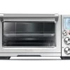 Breville The Smart Oven Air Fryer Pro With Element IQ Convection Countertop Toaster Oven | Brushed Stainless Steel 2 Breville The Smart Oven Air Fryer Pro With Element IQ Convection Countertop Toaster Oven | Brushed Stainless Steel -Cuisinart Shop bov900bss breville stainless steel smart oven air countertop ovens