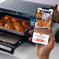 Breville The Joule Oven Air Fryer Pro | Stainless Steel 14 Breville The Joule Oven Air Fryer Pro | Stainless Steel -Cuisinart Shop bov950usca carousel3 1