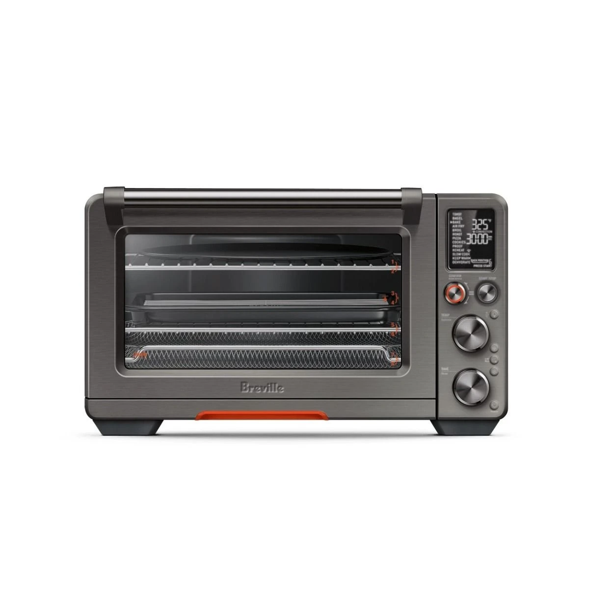 Breville The Joule Oven Air Fryer Pro | Black Stainless 4 Breville The Joule Oven Air Fryer Pro | Black Stainless - Image 2