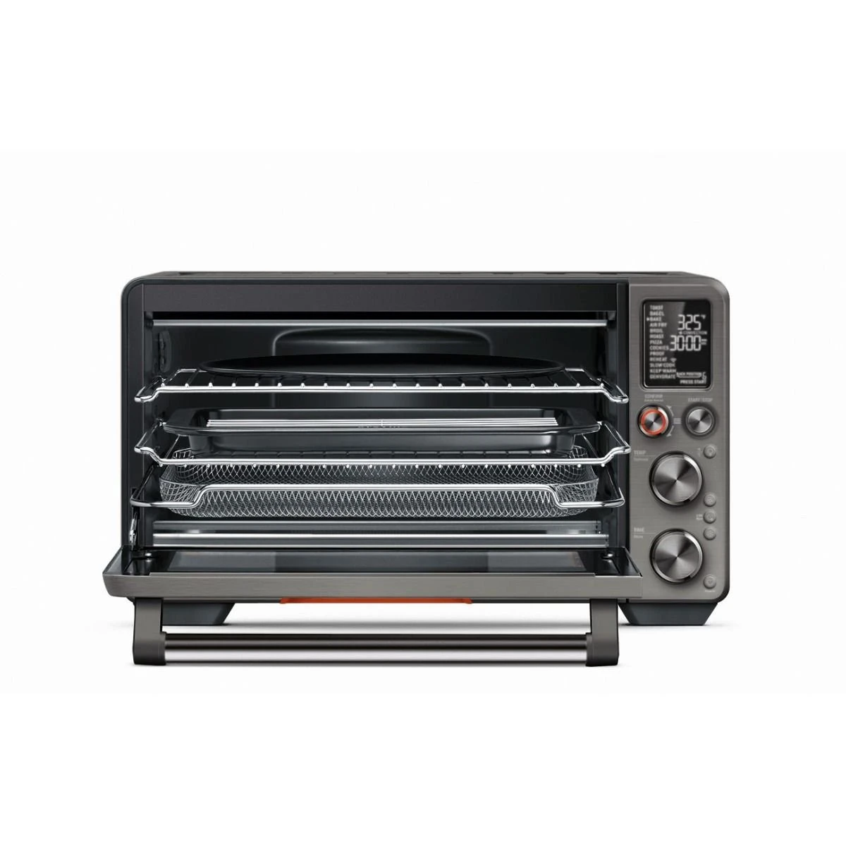 Breville The Joule Oven Air Fryer Pro | Black Stainless 5 Breville The Joule Oven Air Fryer Pro | Black Stainless - Image 3