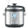 Breville The Fast Slow Pro 6 Qt. Slow Cooker | Brushed Stainless Steel 2 Breville The Fast Slow Pro 6 Qt. Slow Cooker | Brushed Stainless Steel -Cuisinart Shop bpr700bss 1