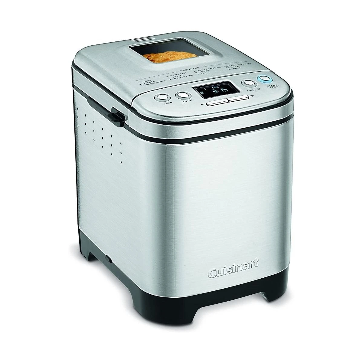 Cuisinart Compact Automatic Bread Maker 4 Cuisinart Compact Automatic Bread Maker - Image 2