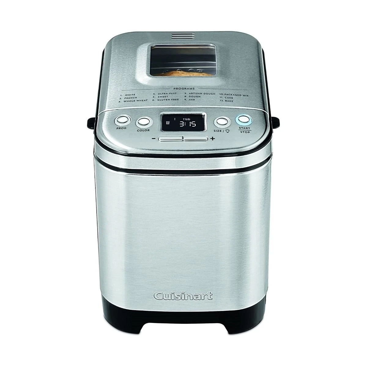 Cuisinart Compact Automatic Bread Maker 5 Cuisinart Compact Automatic Bread Maker - Image 3