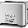 Breville The A Bit More 2-Slice Toaster | Brushed Stainless Steel -Cuisinart Shop breville bit more 2slice toaster bta720xl