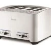 Breville Die-Cast Toasters | Multiple Sizes Available 2 Breville Die-Cast Toasters | Multiple Sizes Available -Cuisinart Shop breville bit more 4 slicetoaster bta840xl