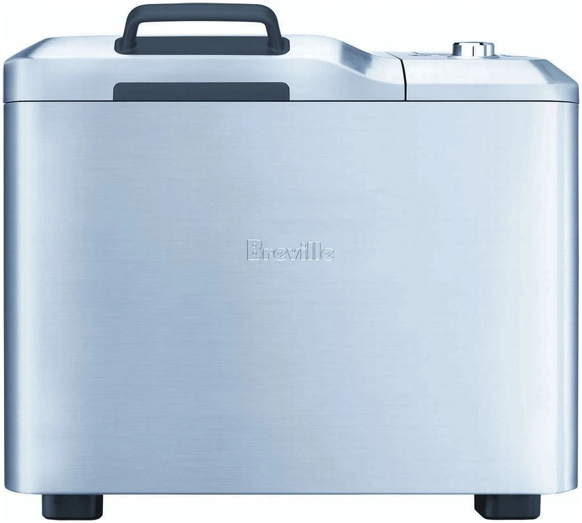 Breville The Custom Loaf Bread Maker | Stainless Steel 3 Breville The Custom Loaf Bread Maker | Stainless Steel