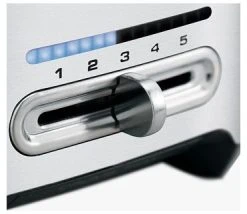 Breville Die-Cast 2-Slice Smart Toaster | Brushed Stainless Steel 9 Breville Die-Cast 2-Slice Smart Toaster | Brushed Stainless Steel -Cuisinart Shop breville die cast 2 slice toaster bta820xl controls popup