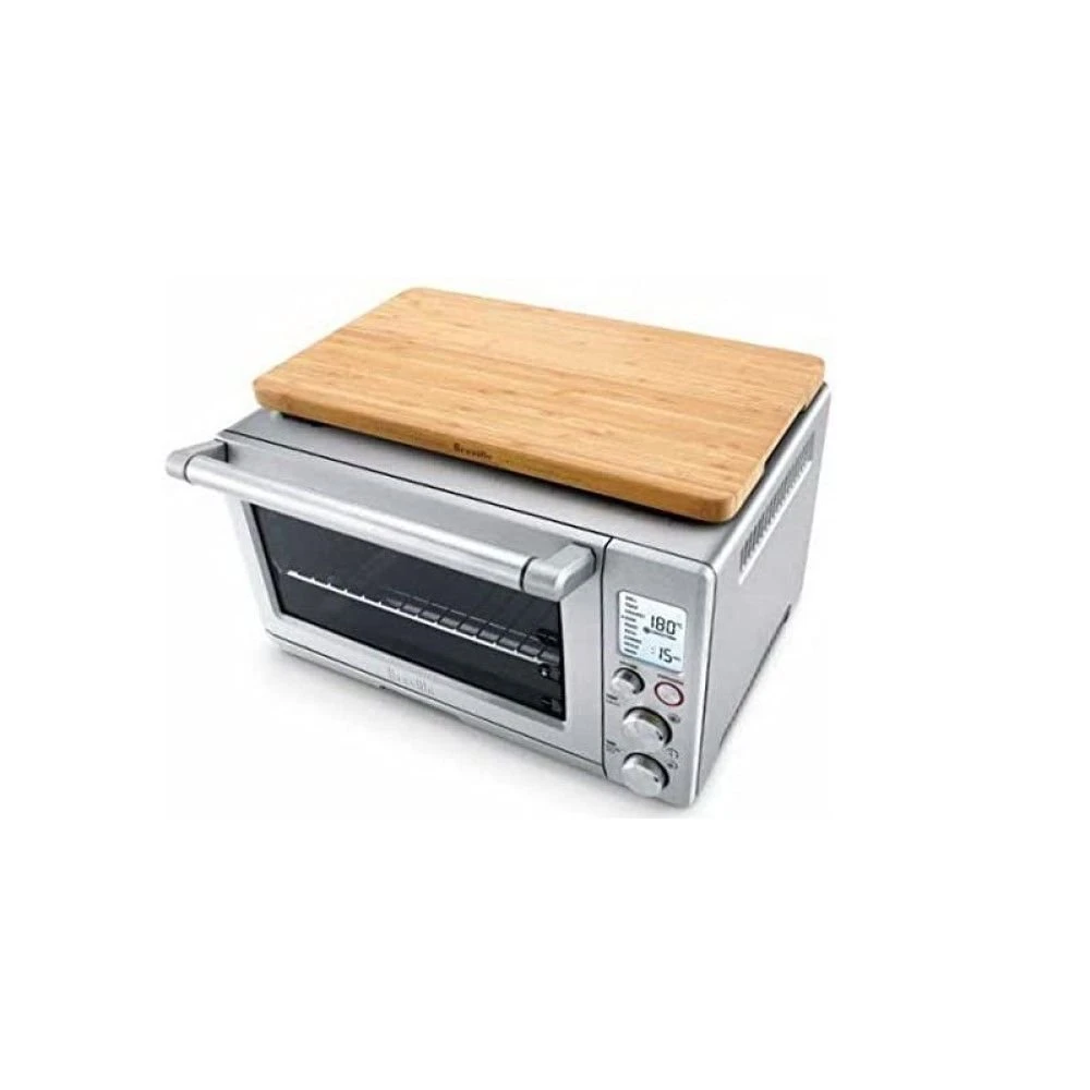 Breville Bamboo Cutting Board | For Breville Smart Oven Air Fryer 4 Breville Bamboo Cutting Board | For Breville Smart Oven Air Fryer - Image 2