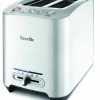 Breville Die-Cast 2-Slice Smart Toaster | Brushed Stainless Steel 1 Breville Die-Cast 2-Slice Smart Toaster | Brushed Stainless Steel -Cuisinart Shop bta820 hero