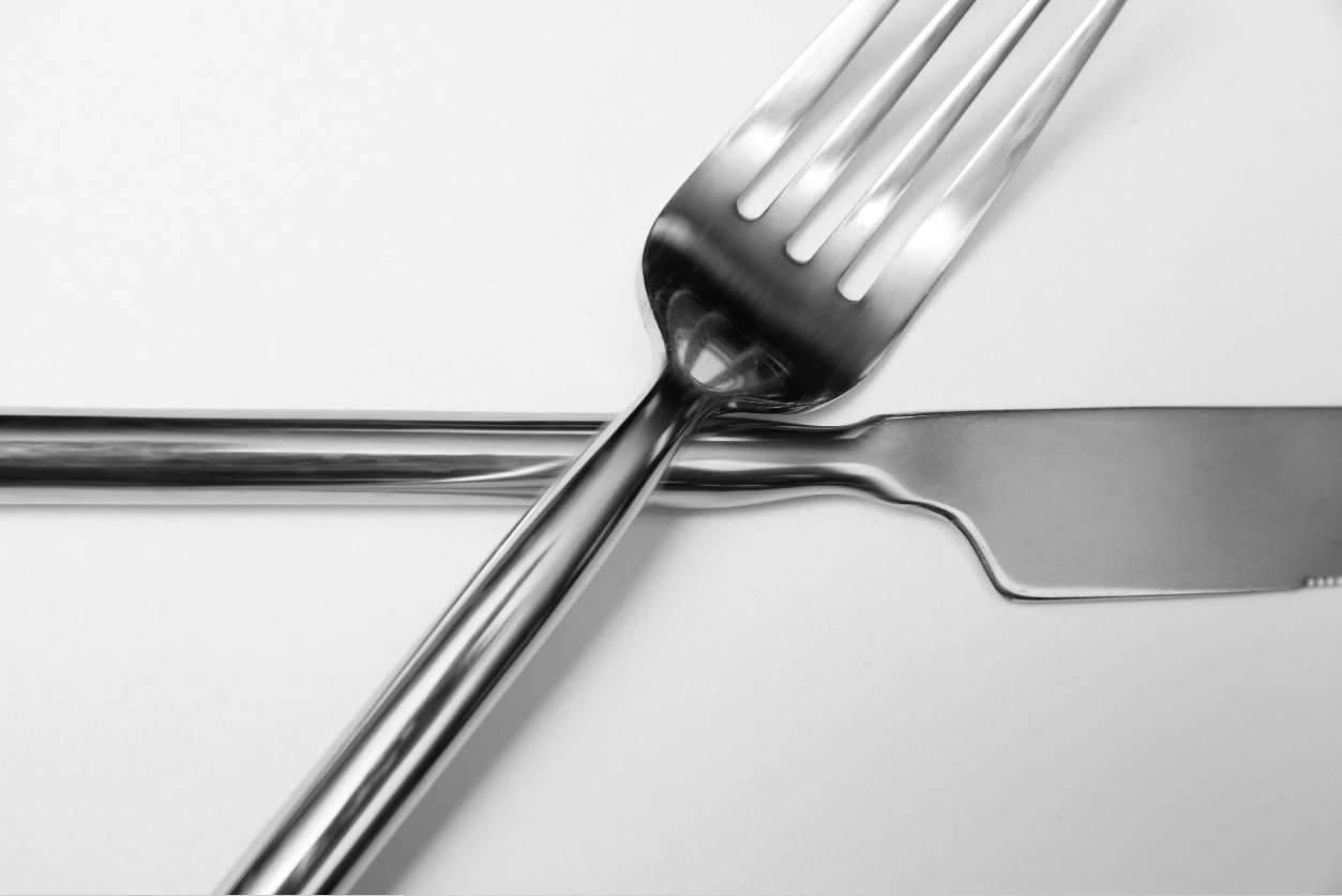 Fortessa Capri 5-Piece Flatware Place Setting 4 Fortessa Capri 5-Piece Flatware Place Setting - Image 2