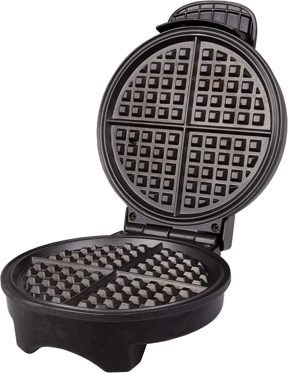 Cucina Pro CucinaPro Classic Round American Waffle Maker 3 Cucina Pro CucinaPro Classic Round American Waffle Maker